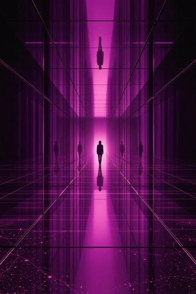 回声迷局 - Echo Paradox 回声迷局 影视海报