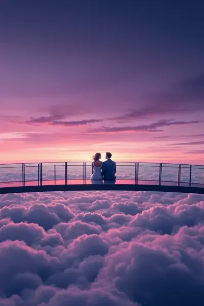 云端之上 - Above the Clouds 云端之上 影视海报
