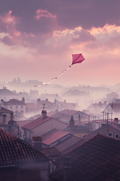纸鸢 - Paper Kite 纸鸢 影视海报