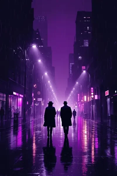 白夜暗影 - Shadow at Noon 白夜暗影 影视海报