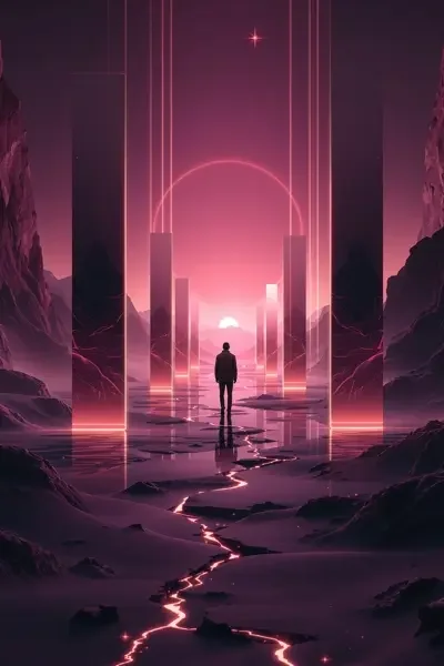虚空行者 - Void Walker 虚空行者 影视海报