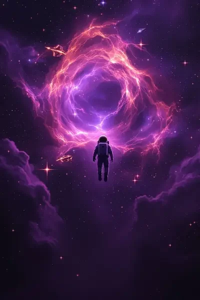星际回响 - Echoes of the Stars 星际回响 影视海报