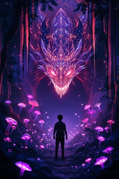 幻兽猎人 影视海报