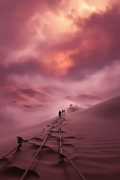 风起大漠 - Wind over the Desert 风起大漠 影视海报