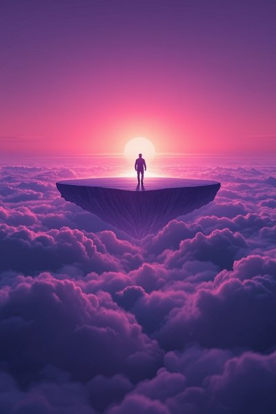 最后的地平线 影视海报